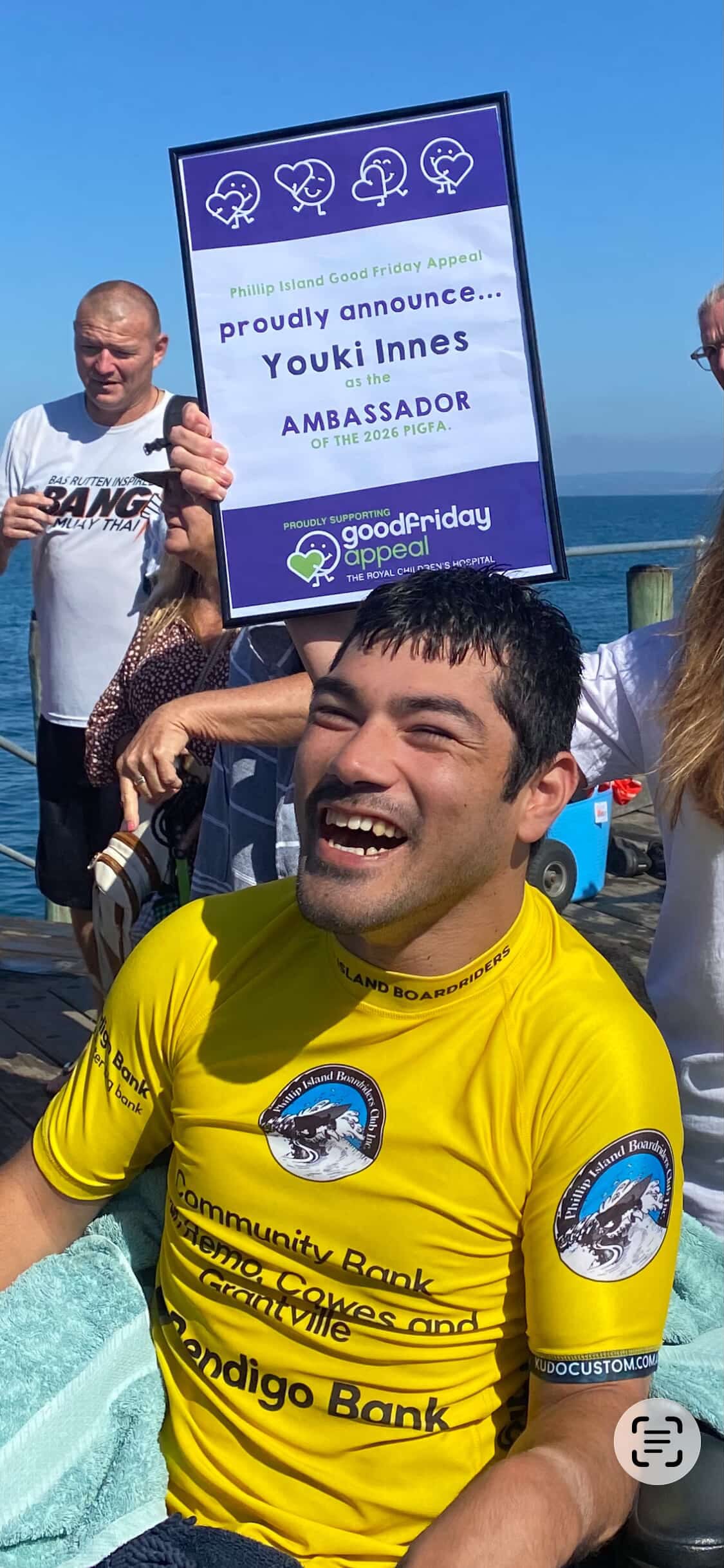 Phillip Island’s Good Friday Festival: Built by the community, for the kids