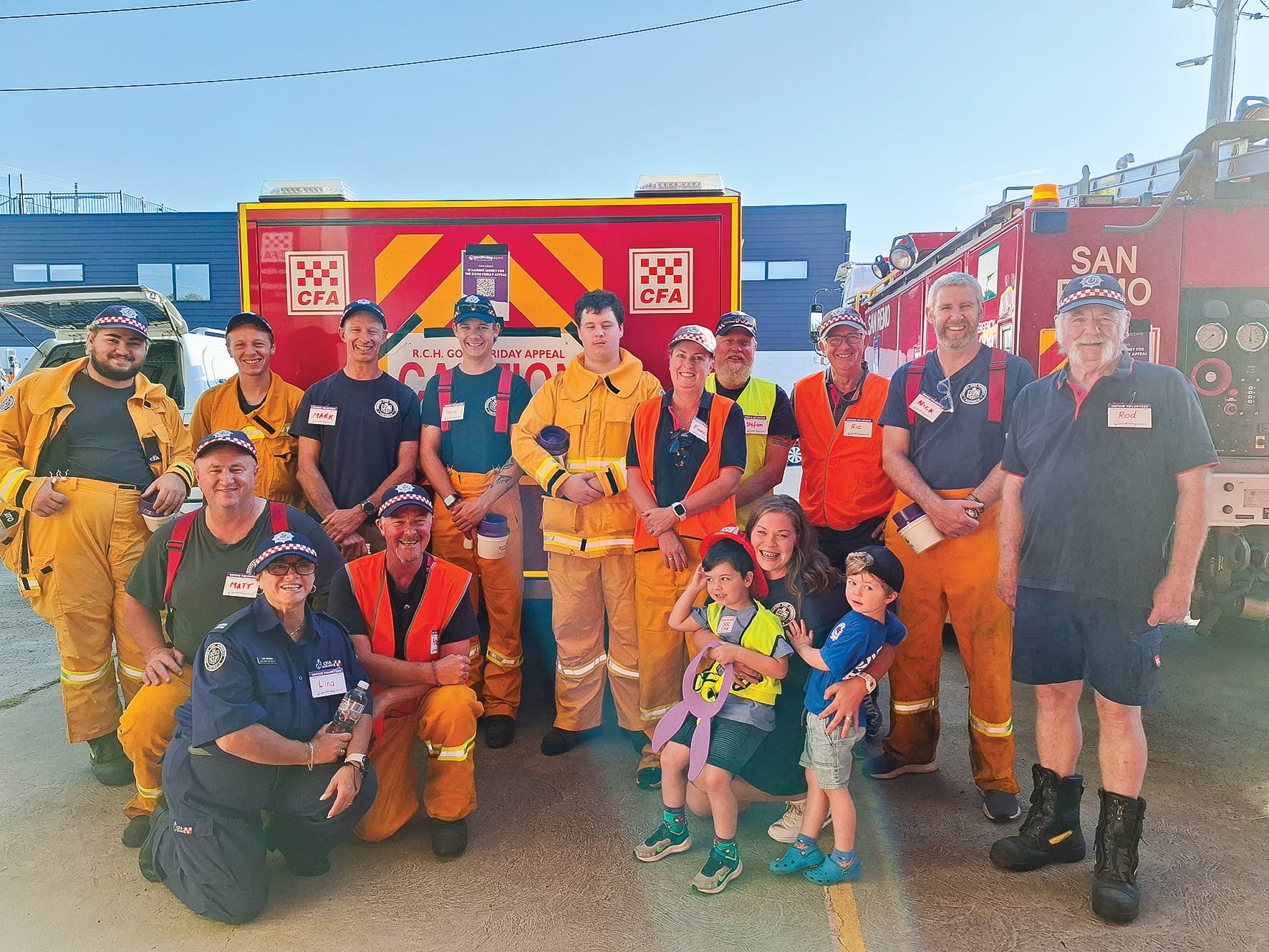 San Remo gears up for Good Friday