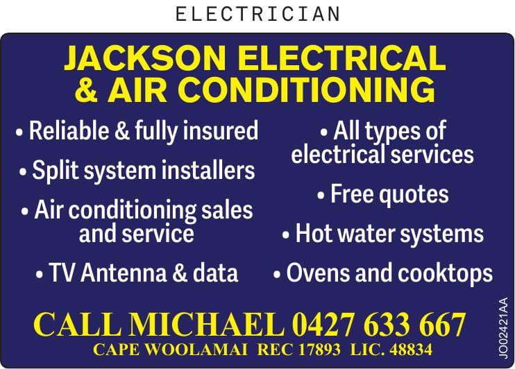 Jackson Electrical & Air conditioning