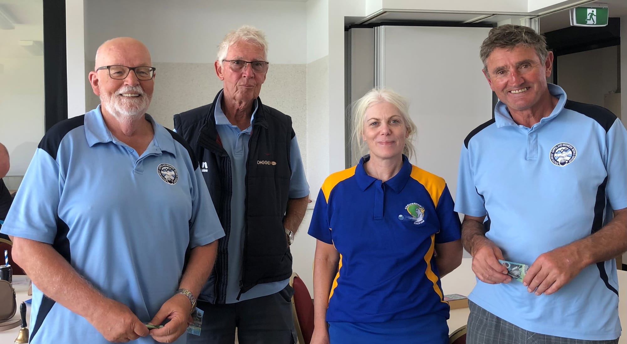 Midweek at Koo Wee Rup