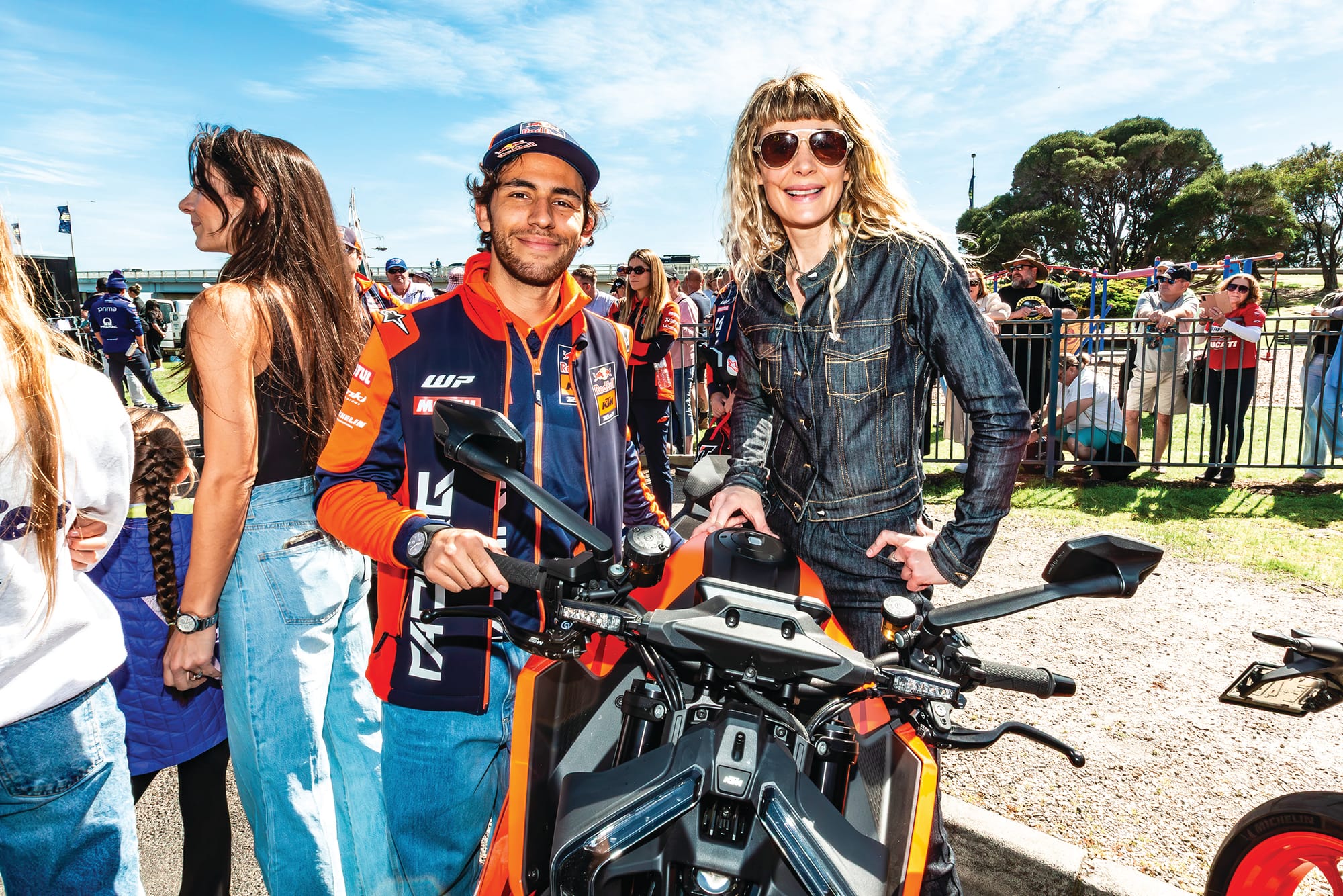 Mixed emotions about MotoGP news