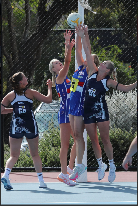 Exciting times ahead for netball