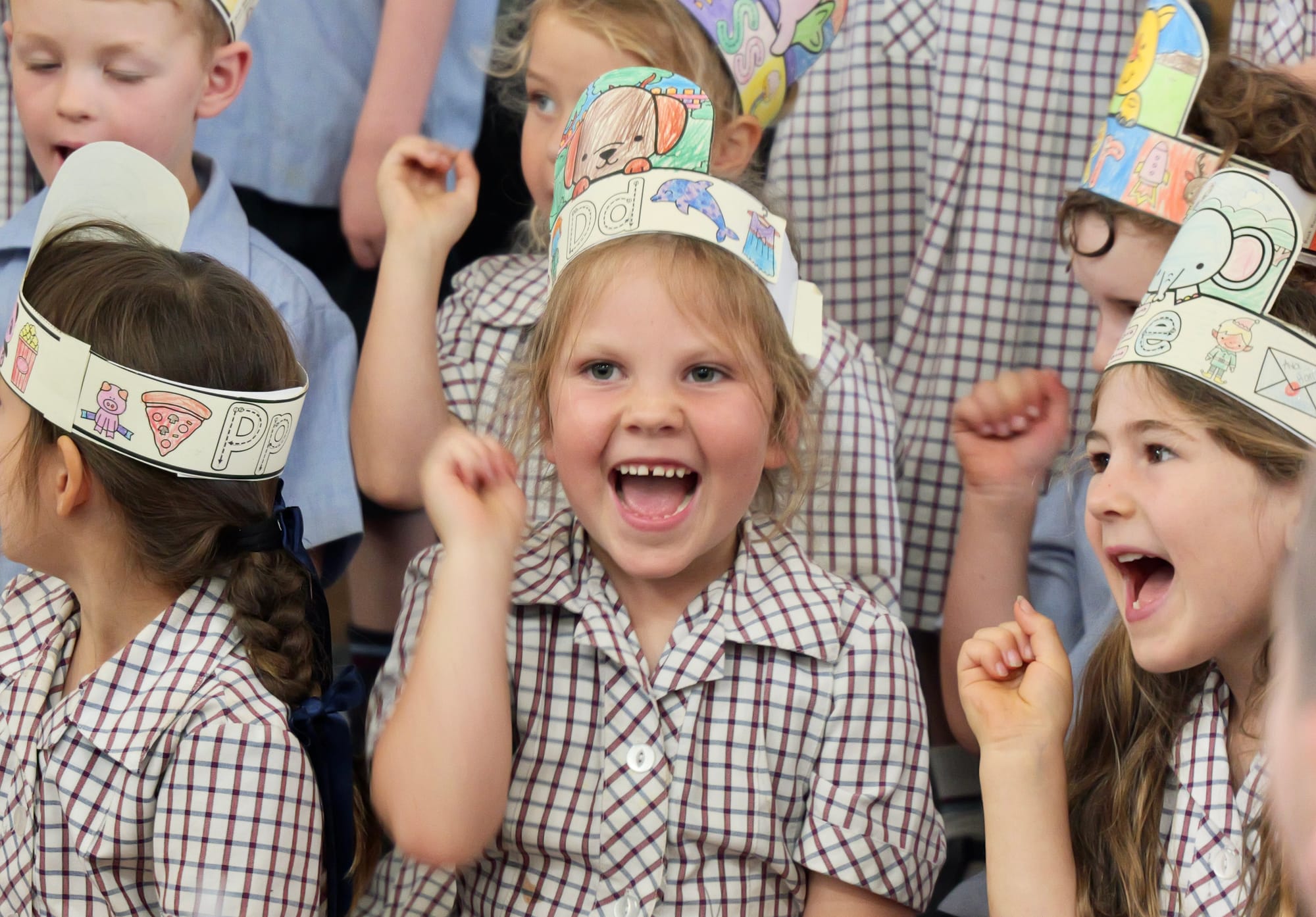 Celebrating reading: from classroom to home