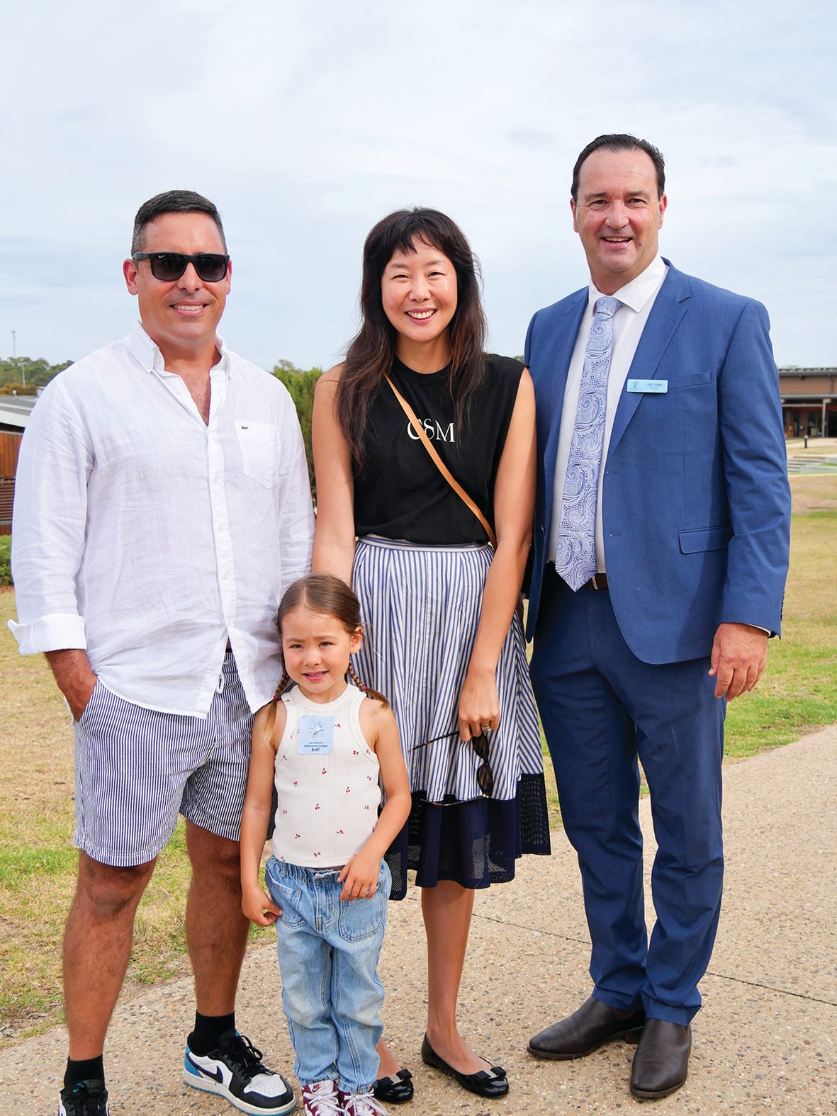 Newhaven College Open Morning