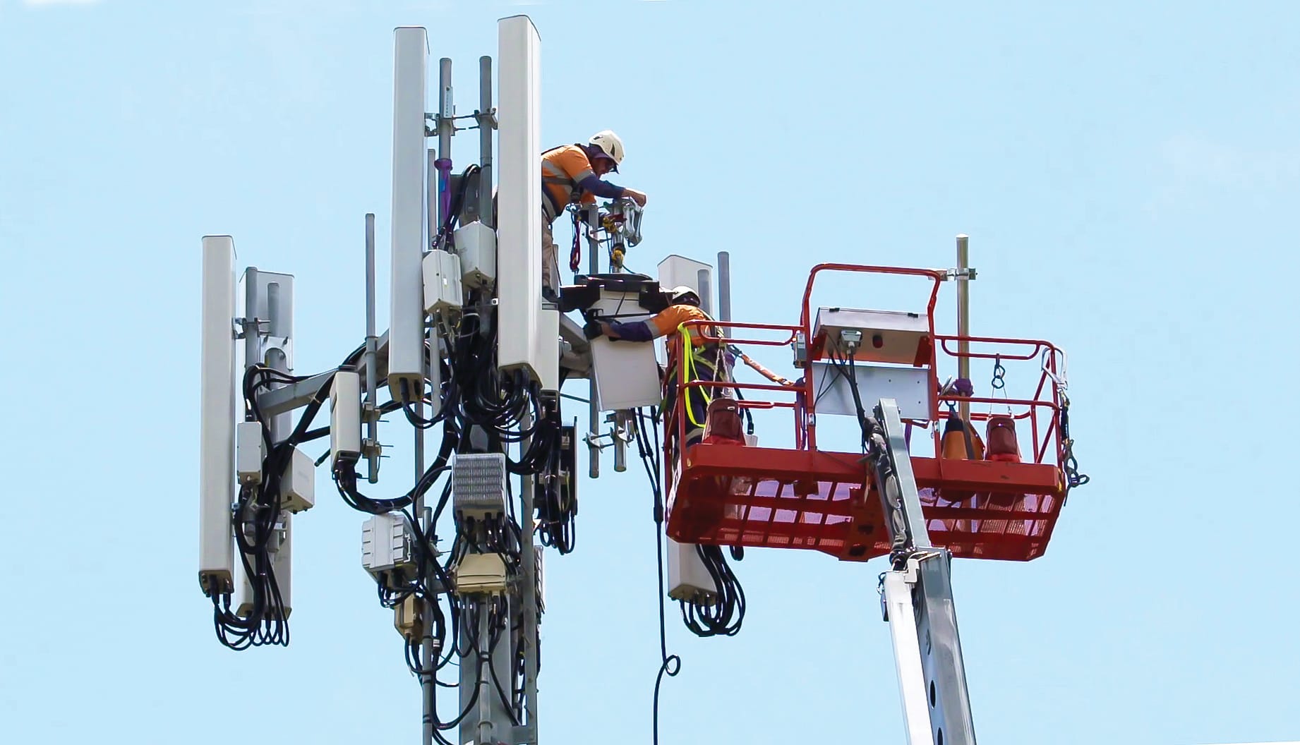 Island phone and Wi-Fi still an issue