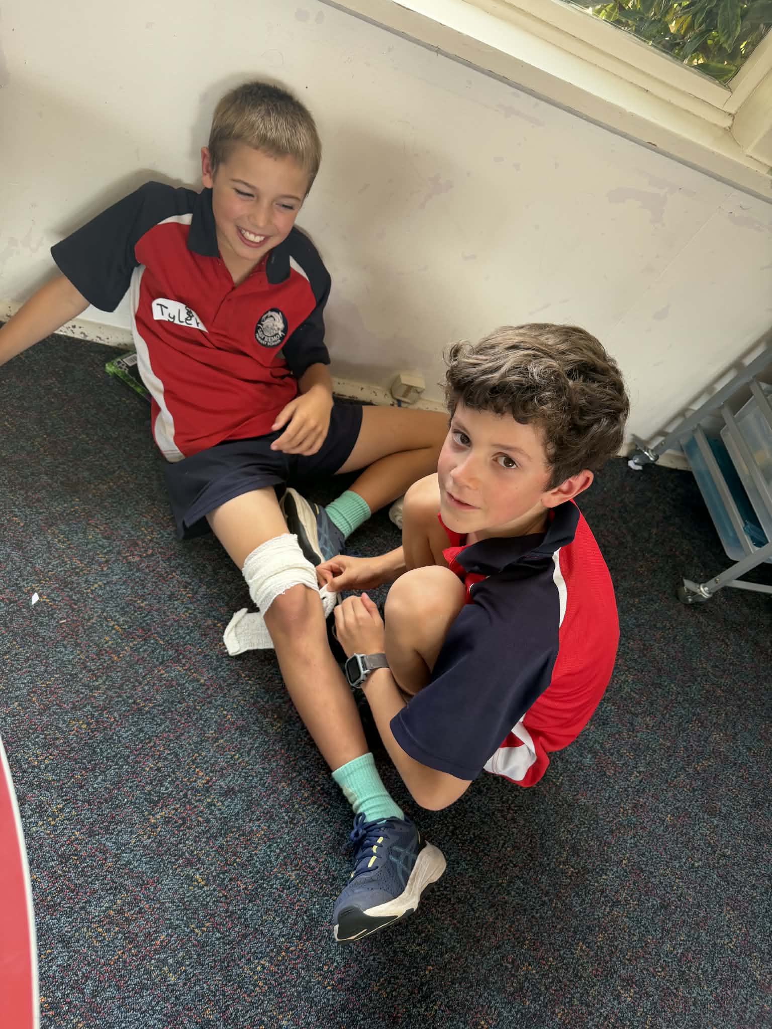 Students get lifesaving skills