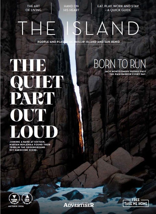 The Island - Autumn 2026  post
                                image