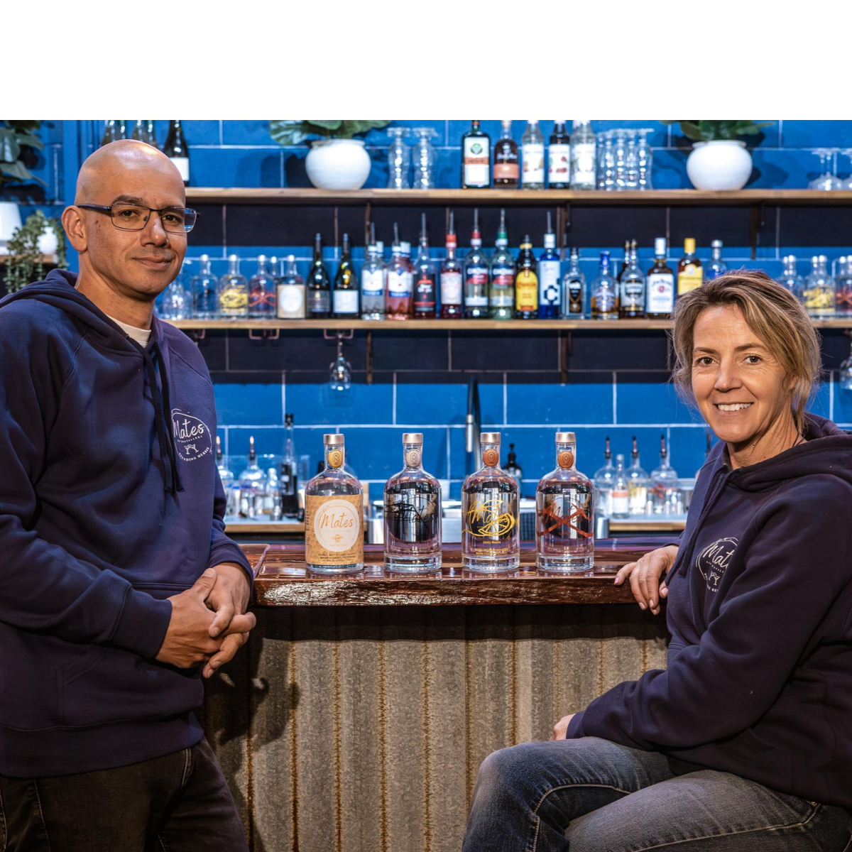 Mates Gin Distillery