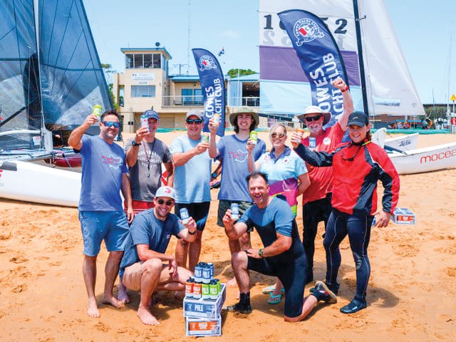 French Island challenge hits 40 competitors