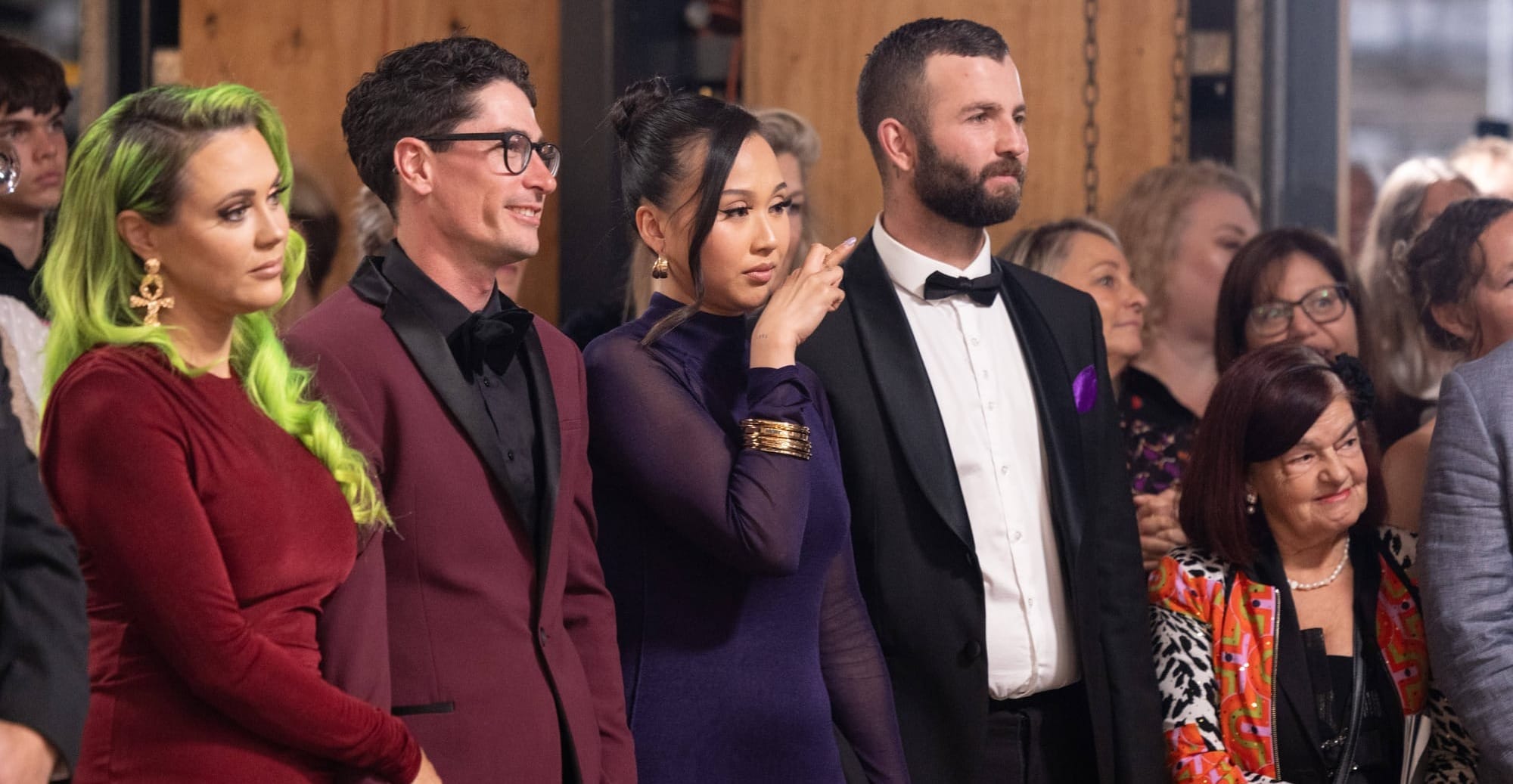 Post-lottery, post-TV Block reality bites