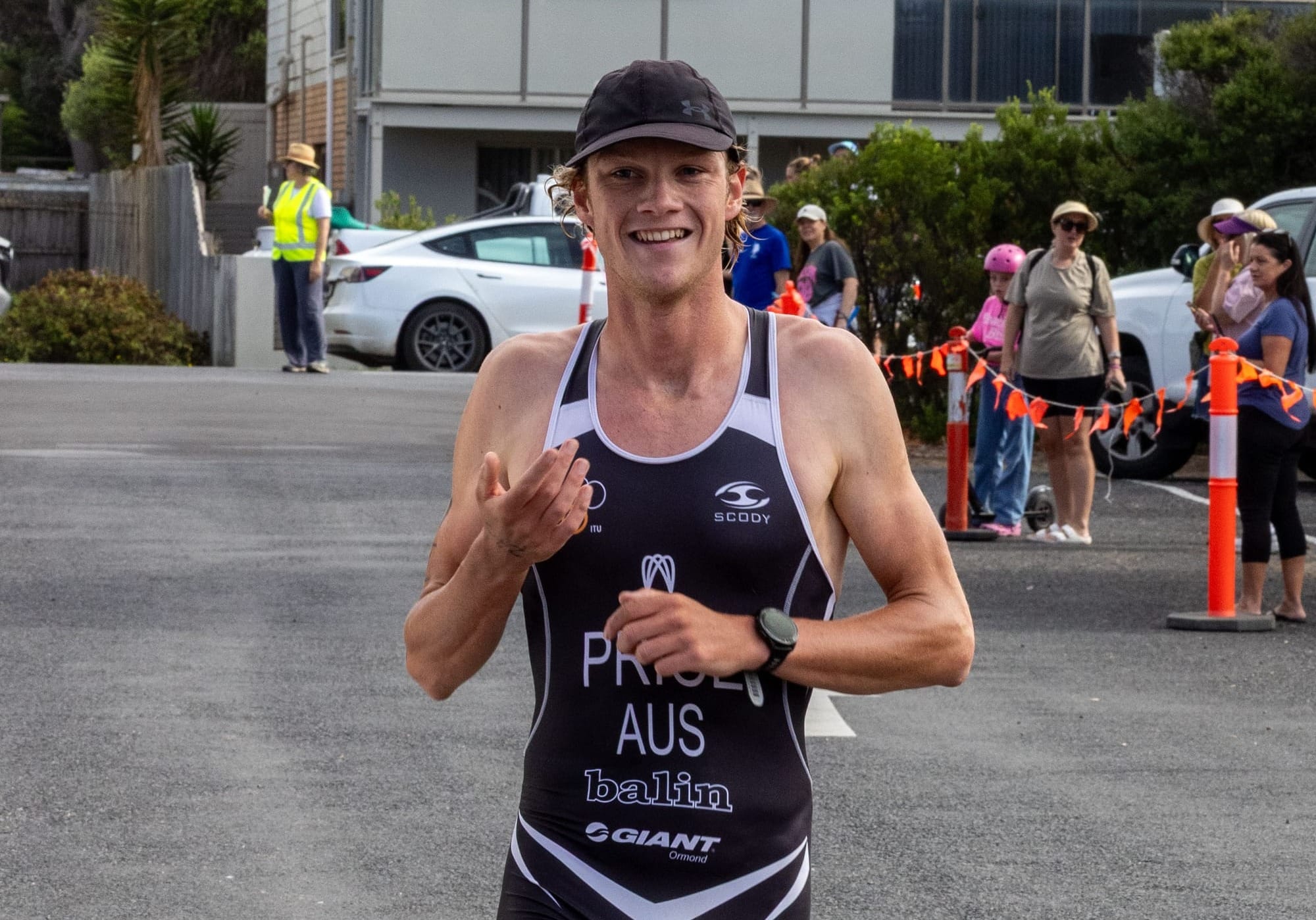Cape Aquathon – the Price is right