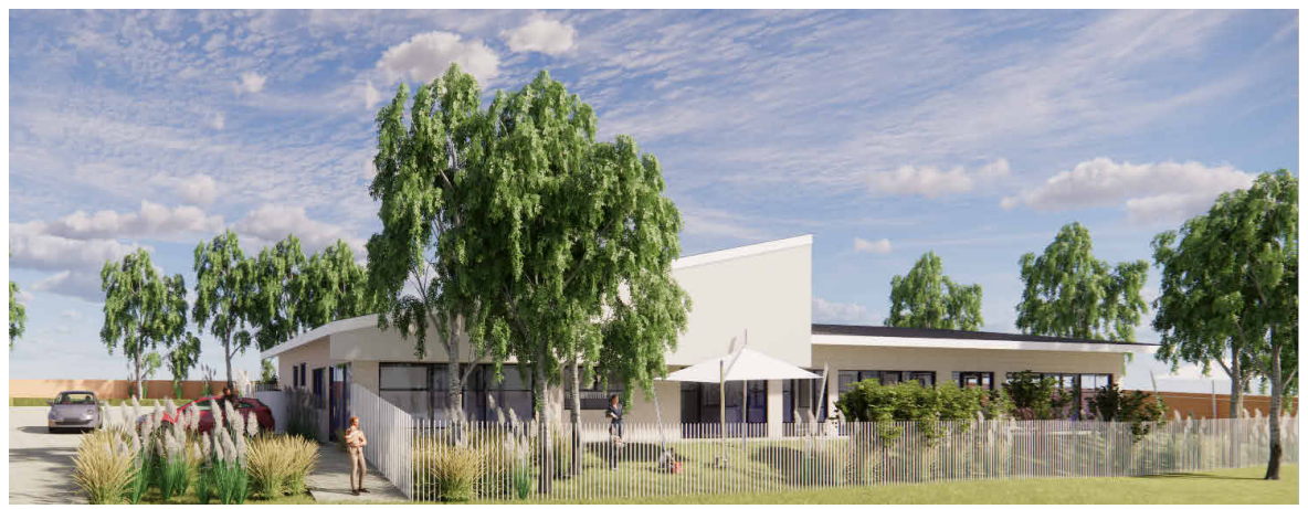 Objectors battle proposed childcare centre