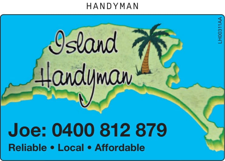 Island Hanyman