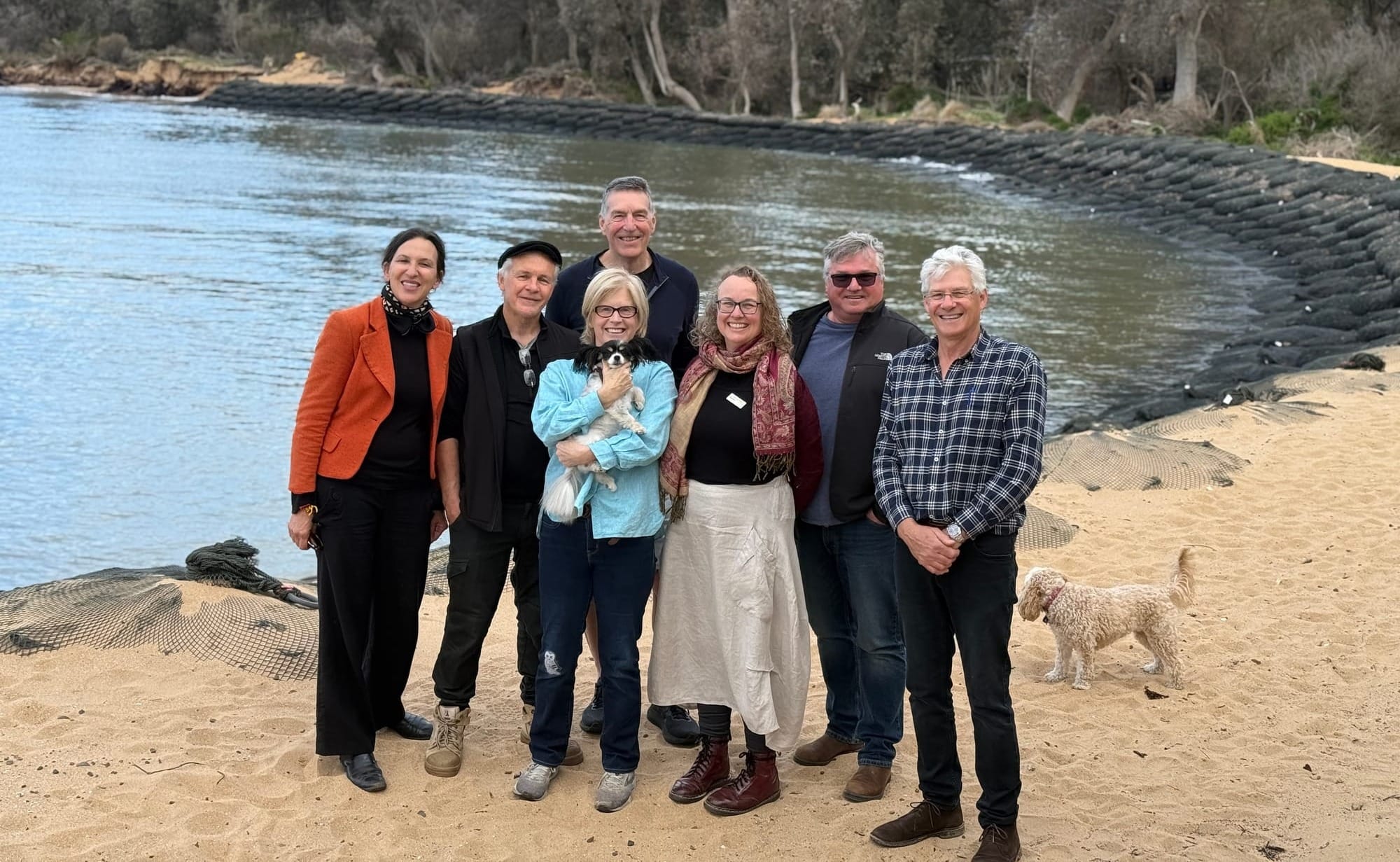 Land tax victory for Silverleaves residents