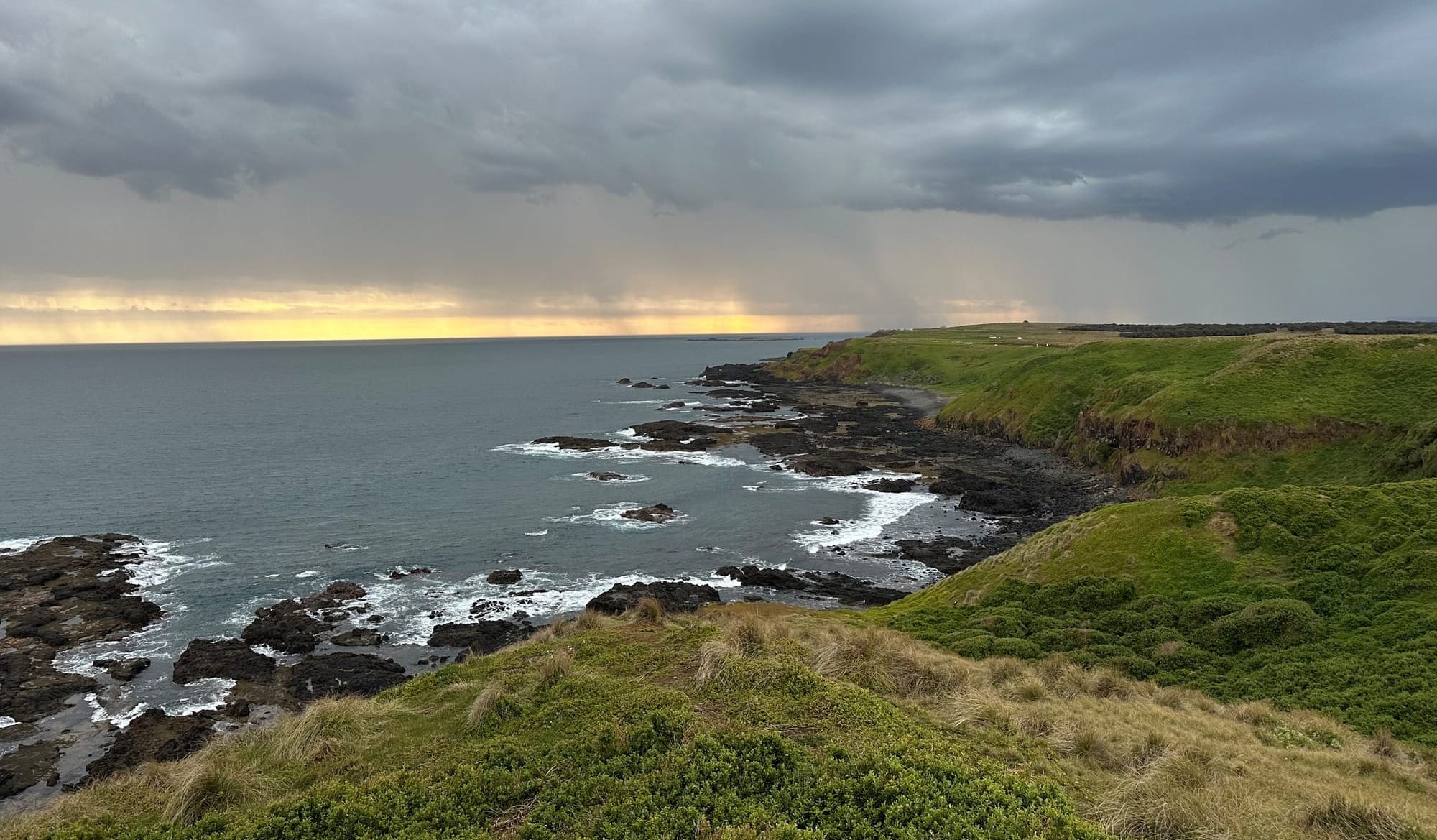 Locals urge South Coast Road to stay open