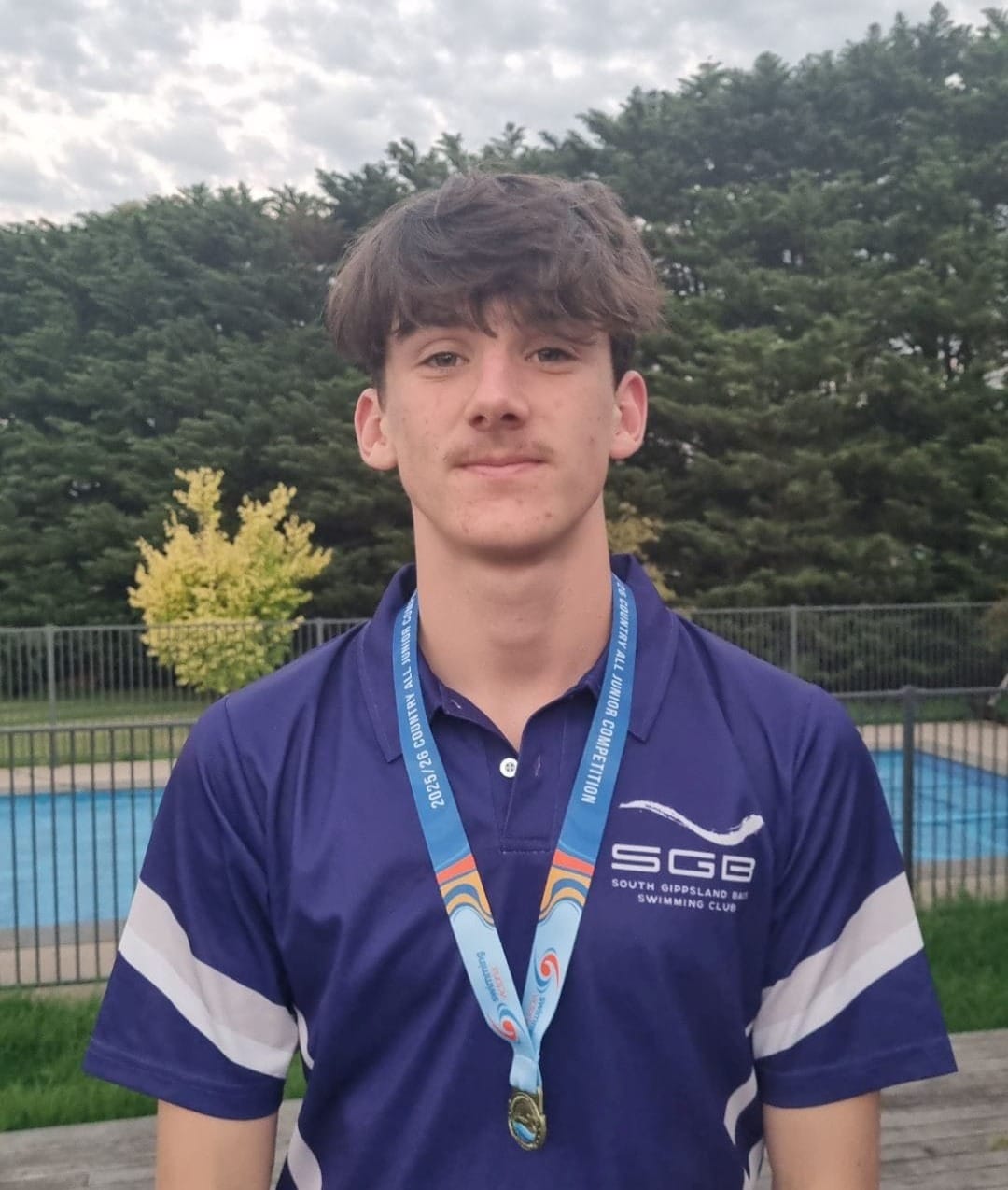 Big stage, big results for SGB swimmers