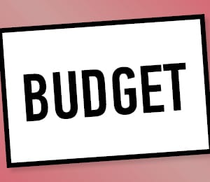 Budget funds major projects