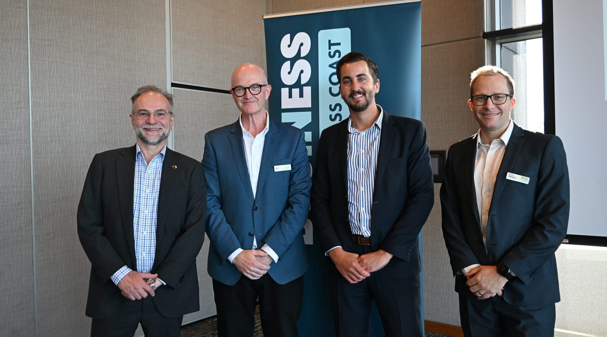 Council spruiks growth at investment forum