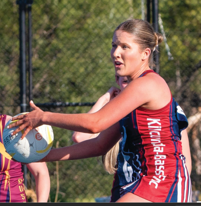 Kilcunda v Inverloch netball results
