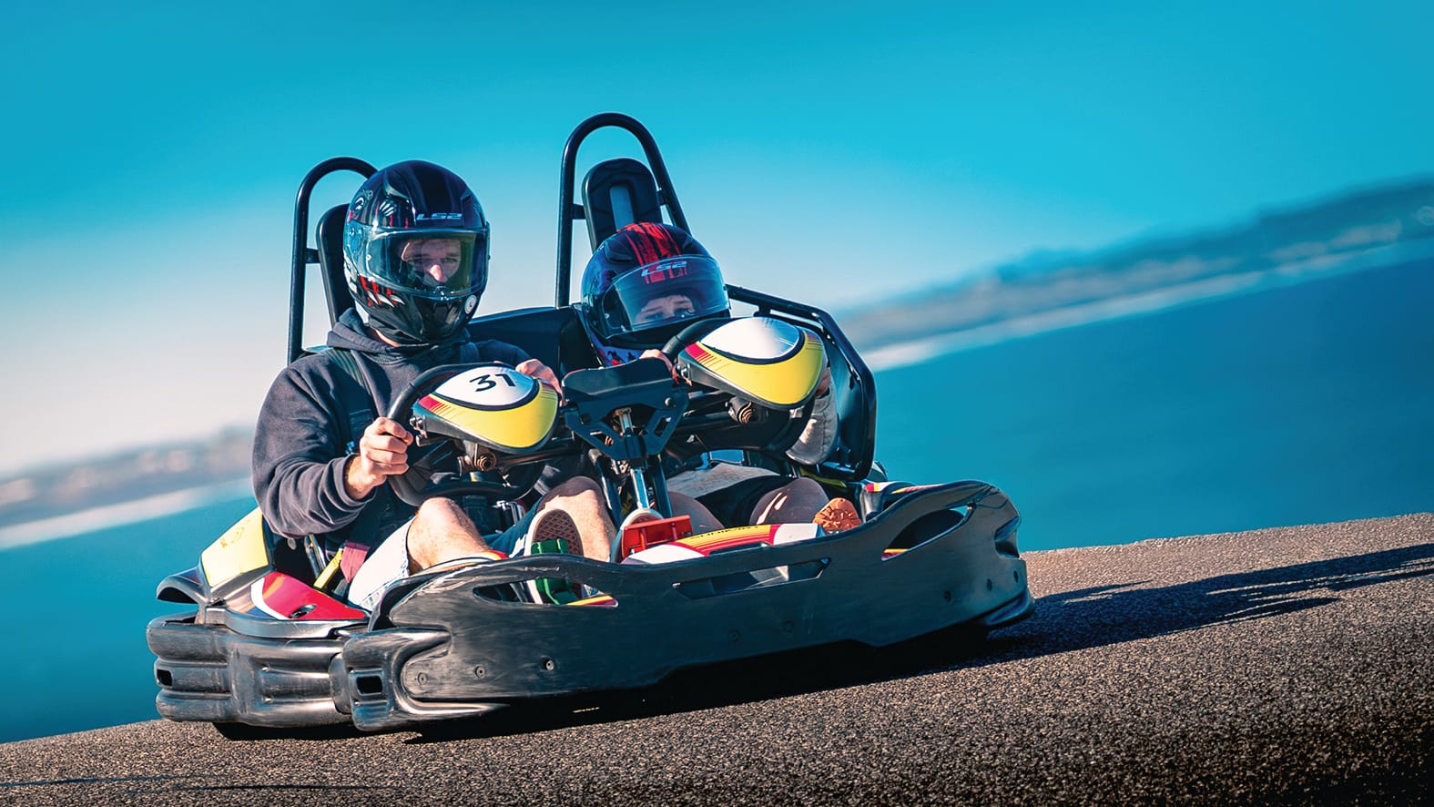 Experience the thrill at Phillip Island Go Karts