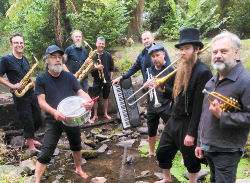 Heading to the Deep South