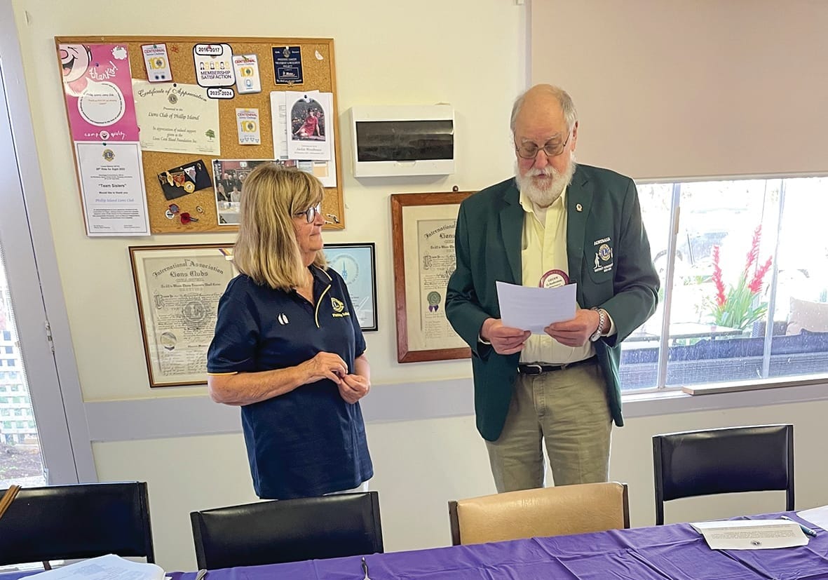 Lions acknowledge "one in a million"