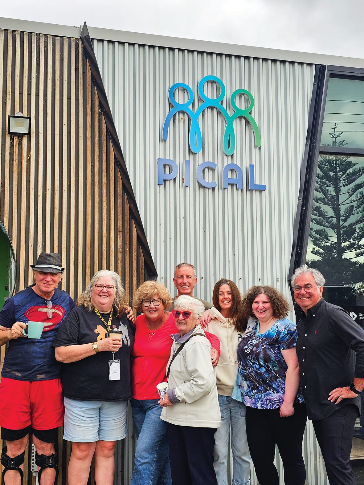 PICAL donations now tax deductible