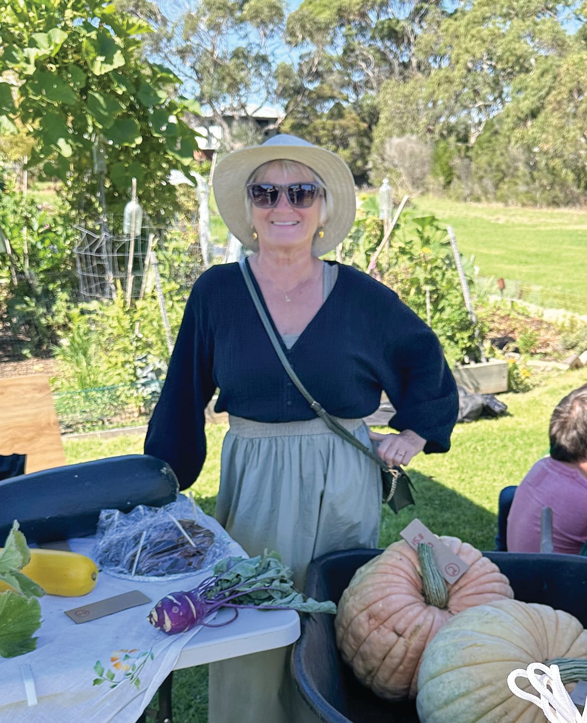 A successful Harvest