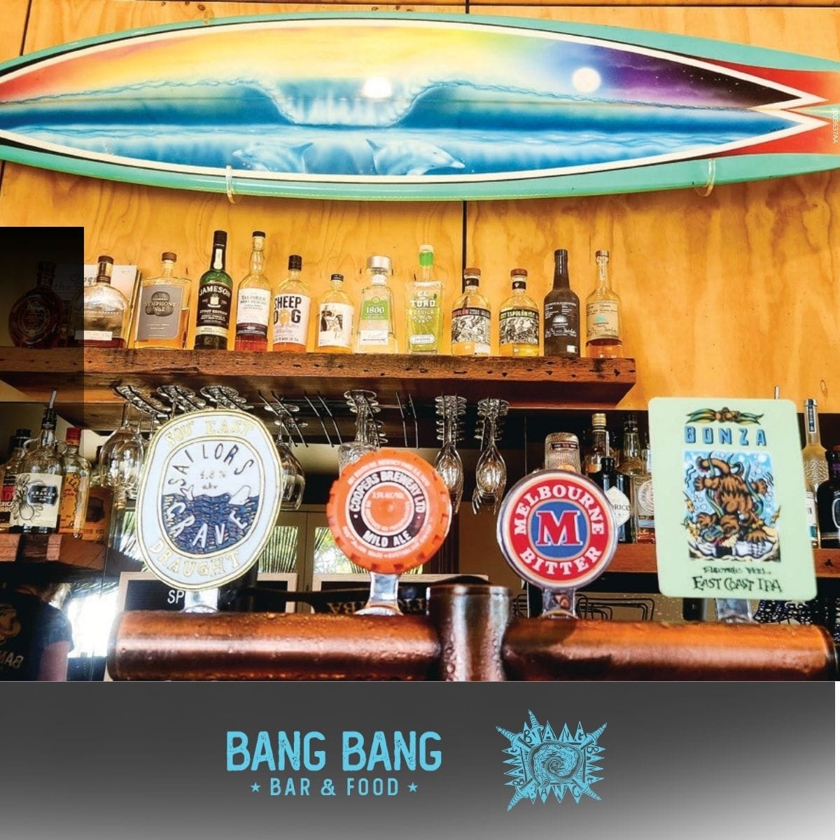 Bang Bang Bar & Food