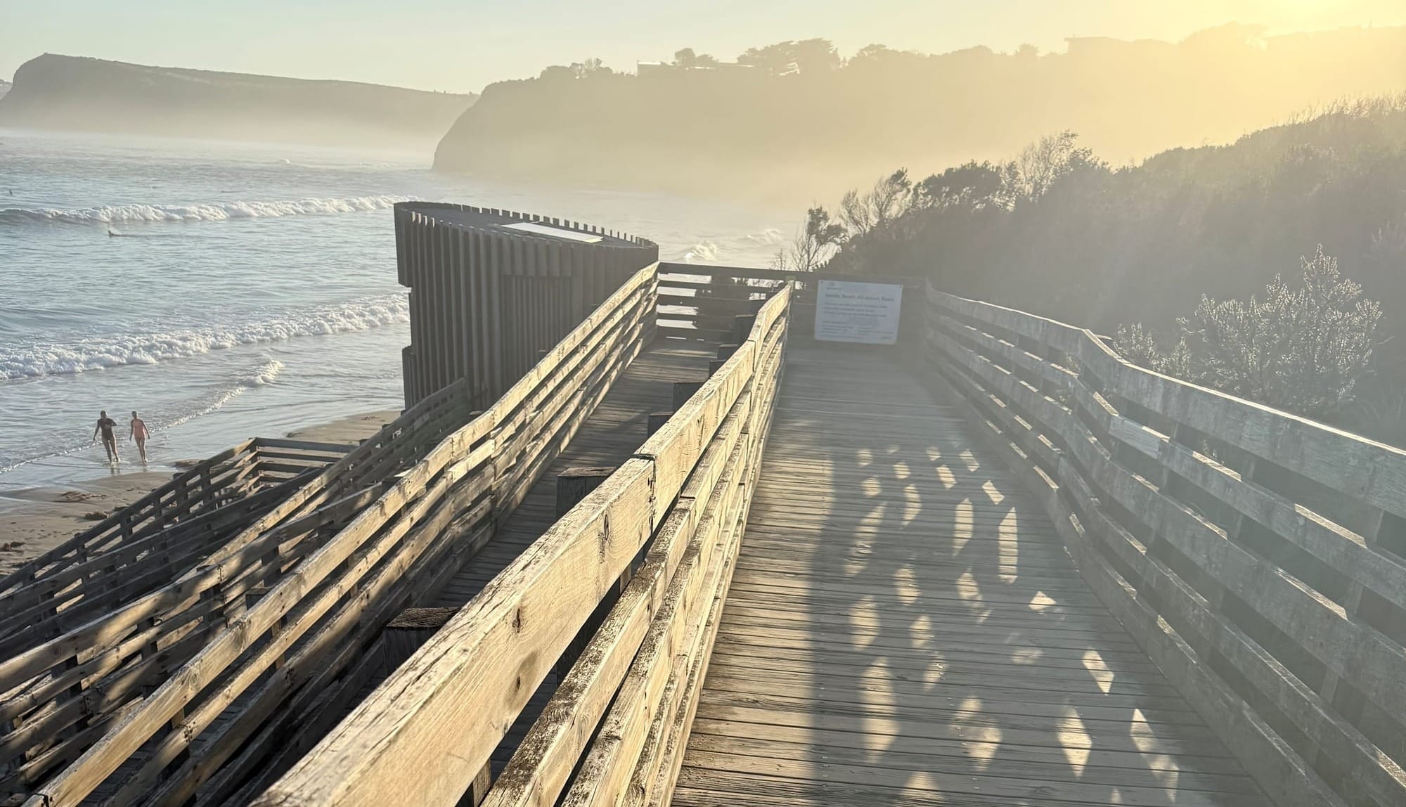 Repairs ramping up at Smiths Beach
