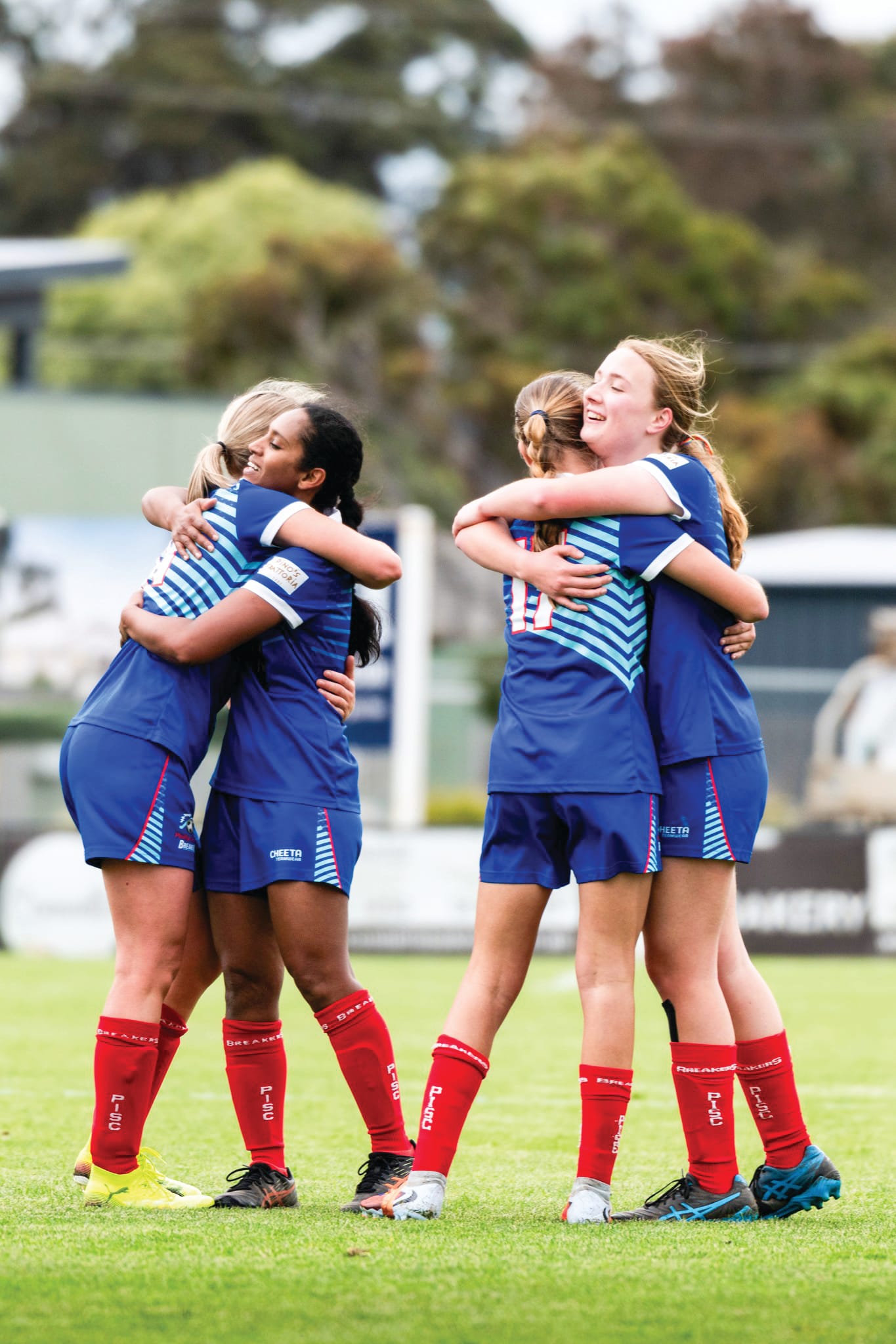 Soccer season about to start