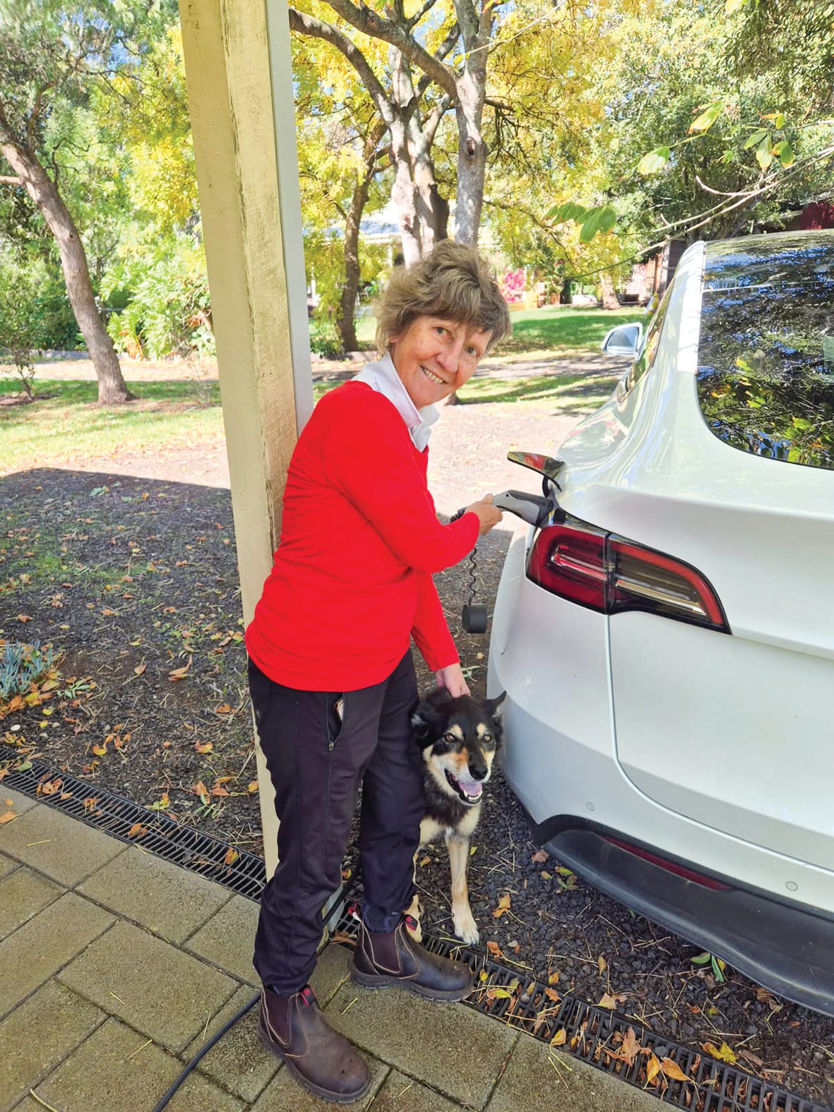 Consider the switch to EV