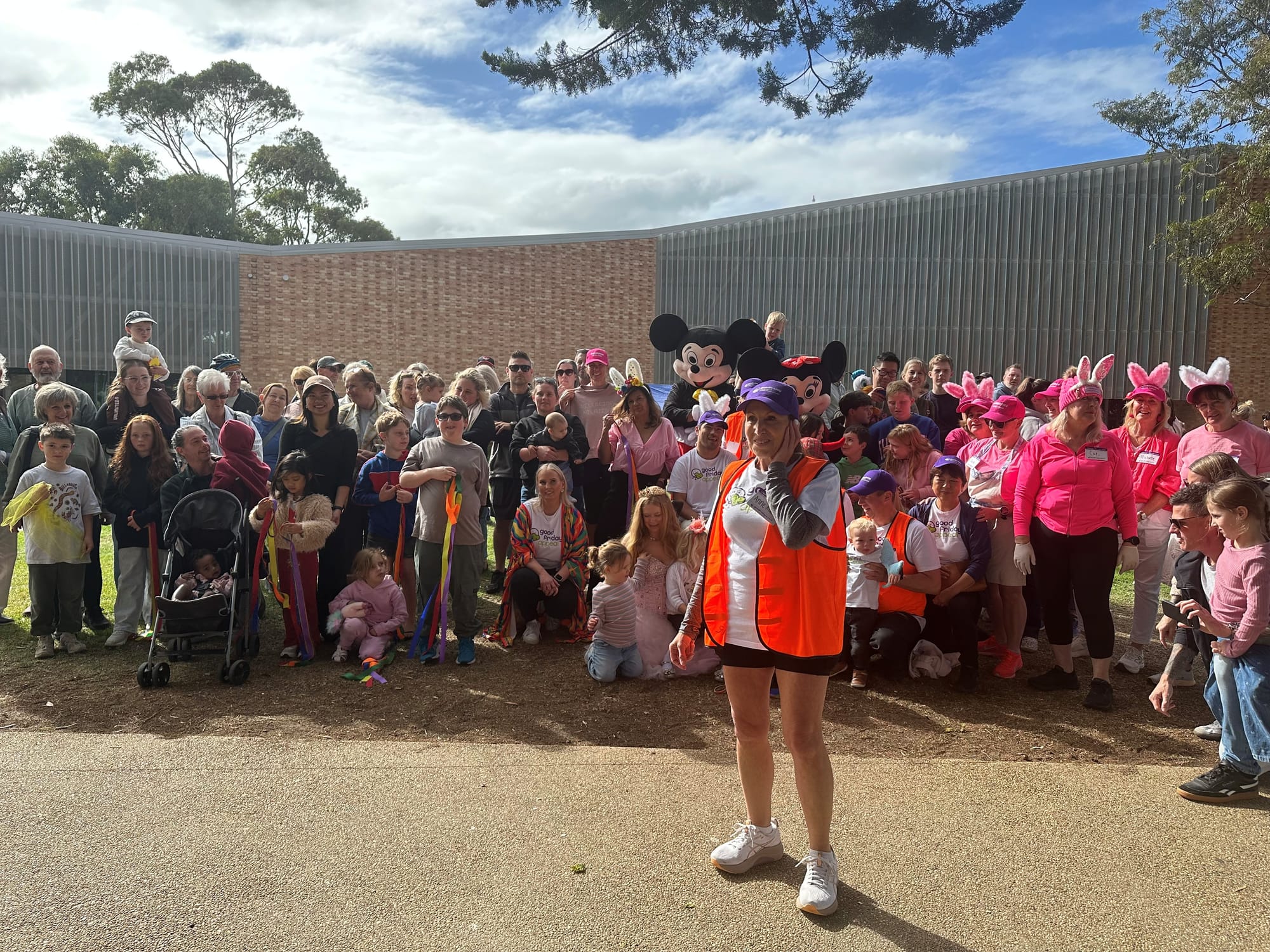 Island digs deep for Good Friday Appeal