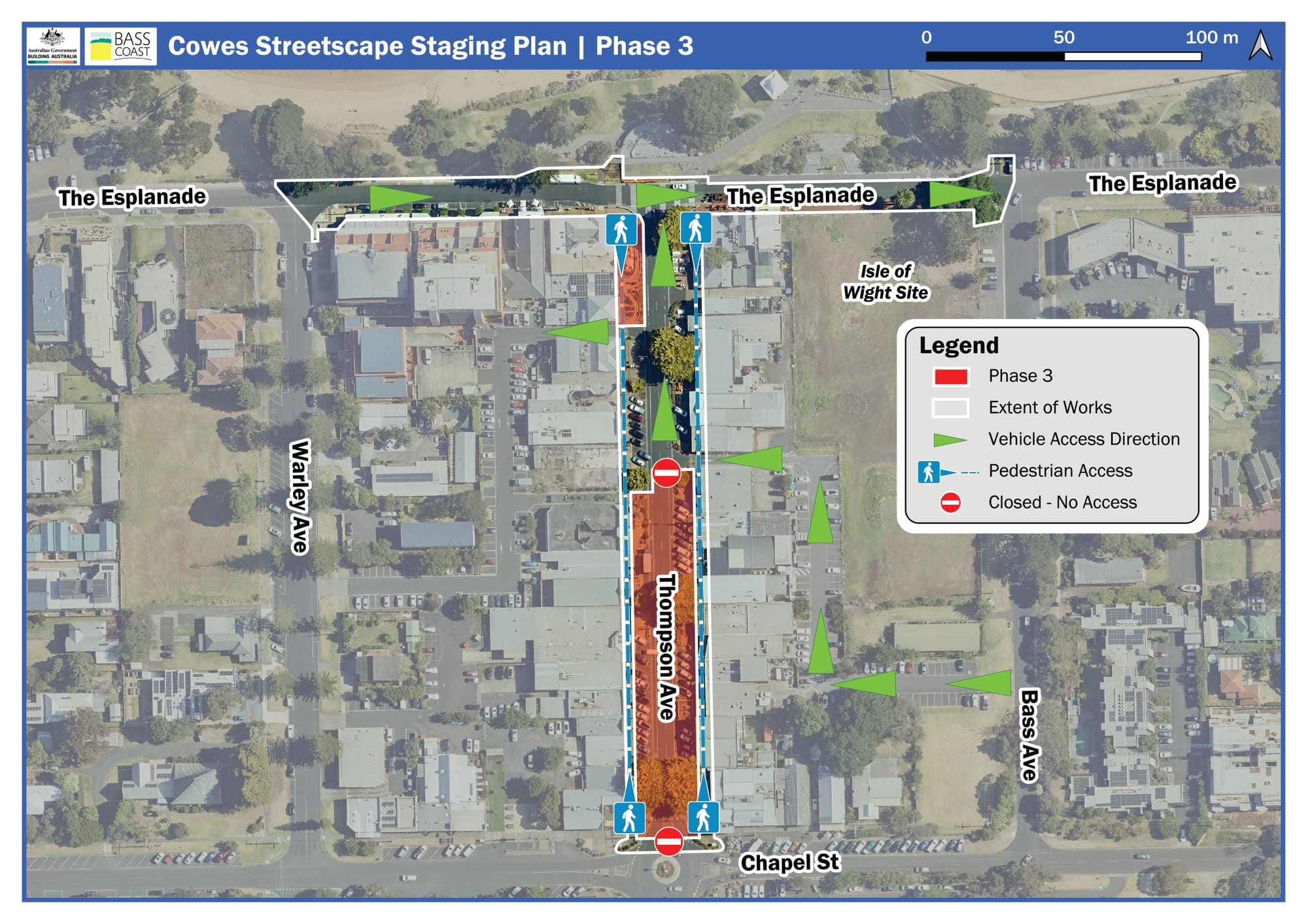 Thompson Avenue upgrade: Council responds to concerns