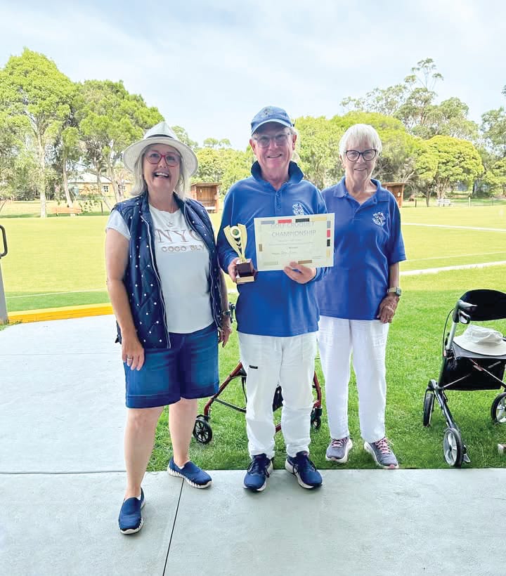 Club Champions crowned