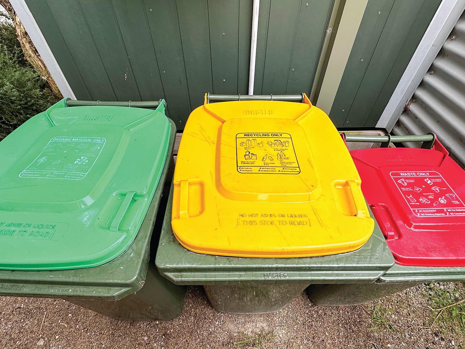 Ratepayers question draft budget