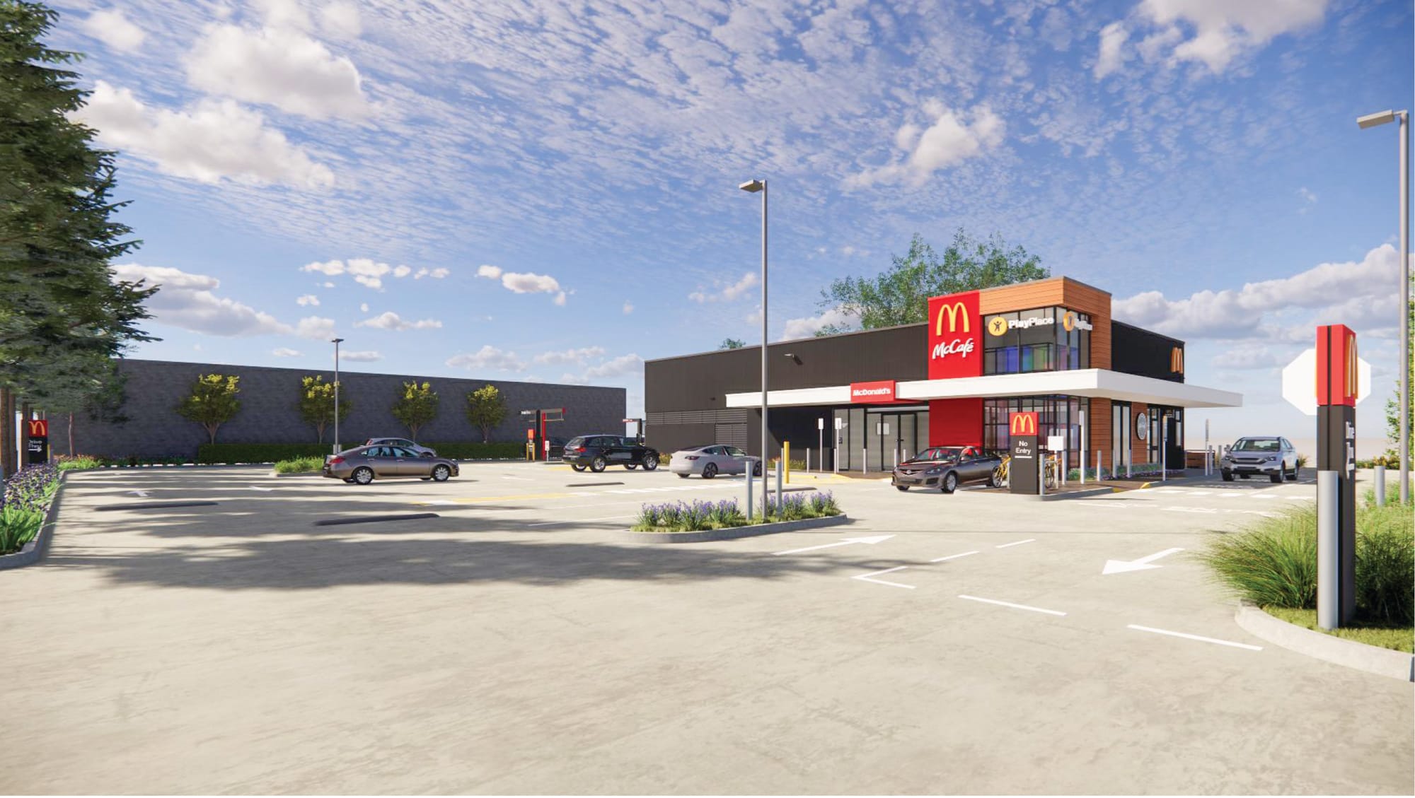 McDonald's lodges planning permit for Cowes restaurant