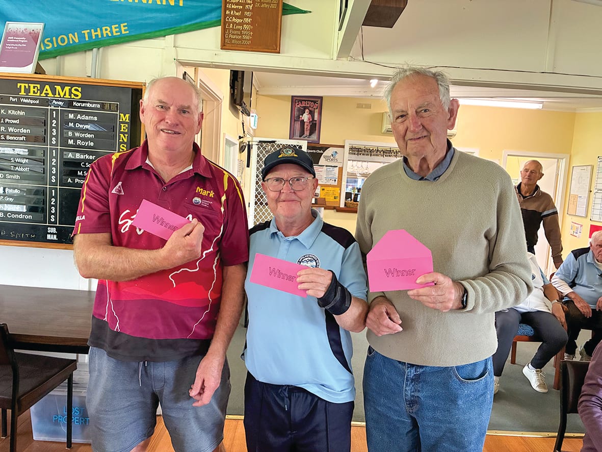 Midweek at Lang Lang