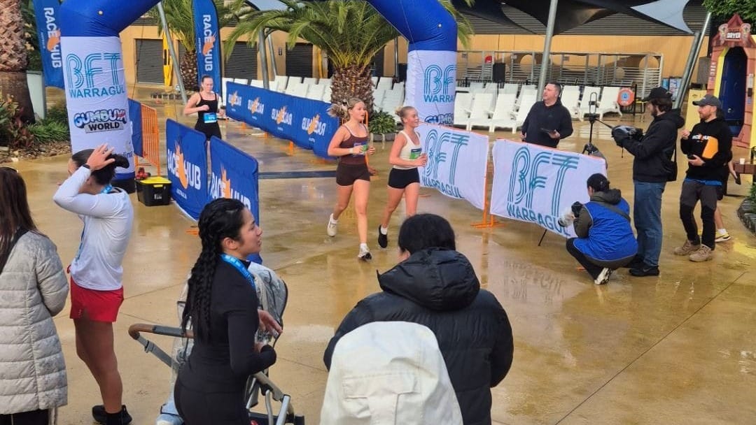 Gumbuya World Running Festival 2026.