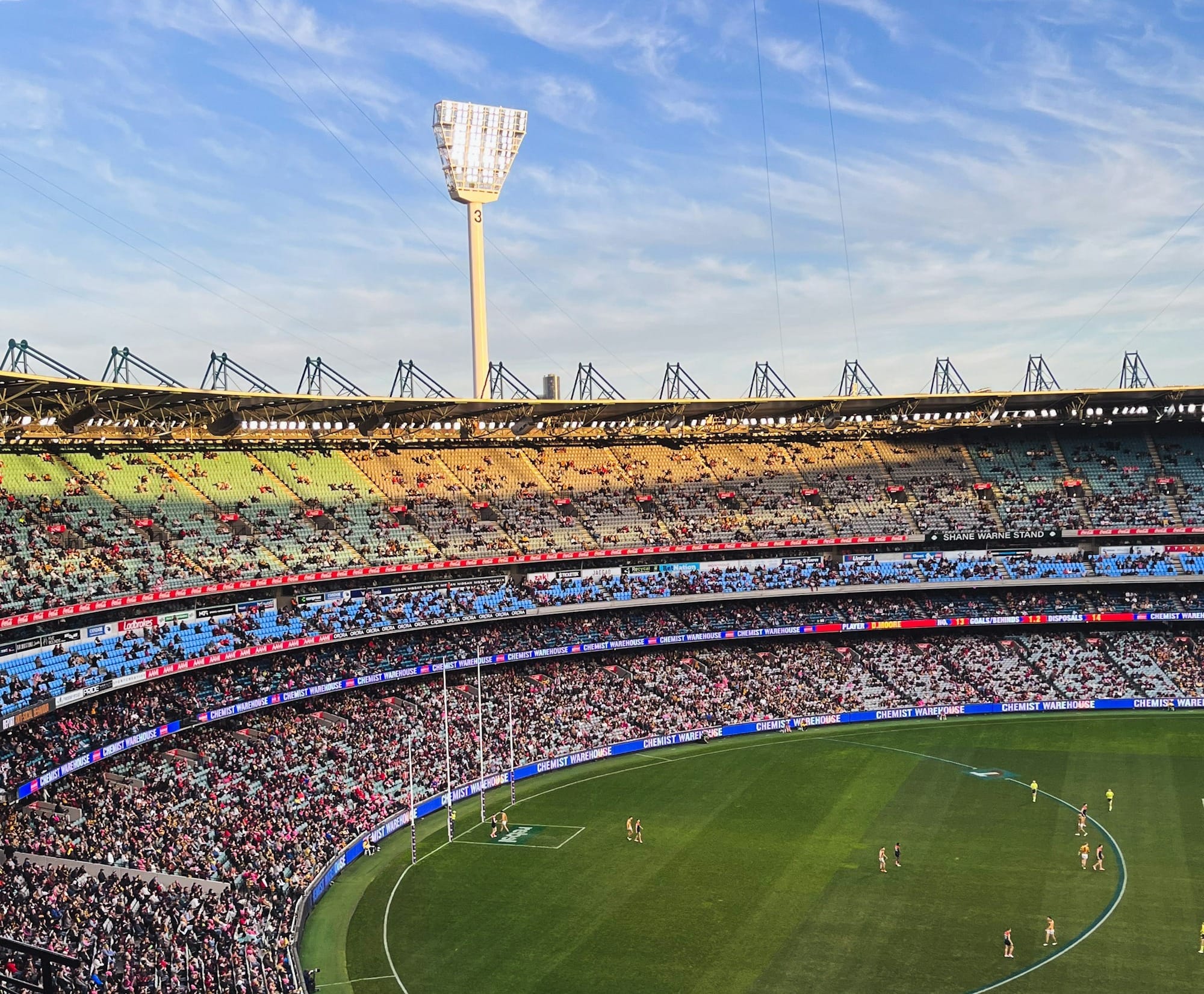 Short on numbers, Veterans struggled