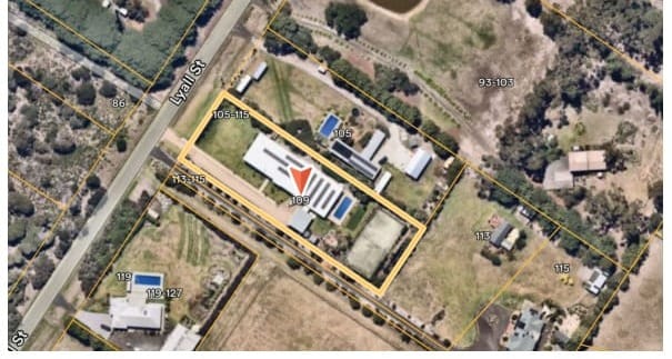 Wellness retreat refused by VCAT