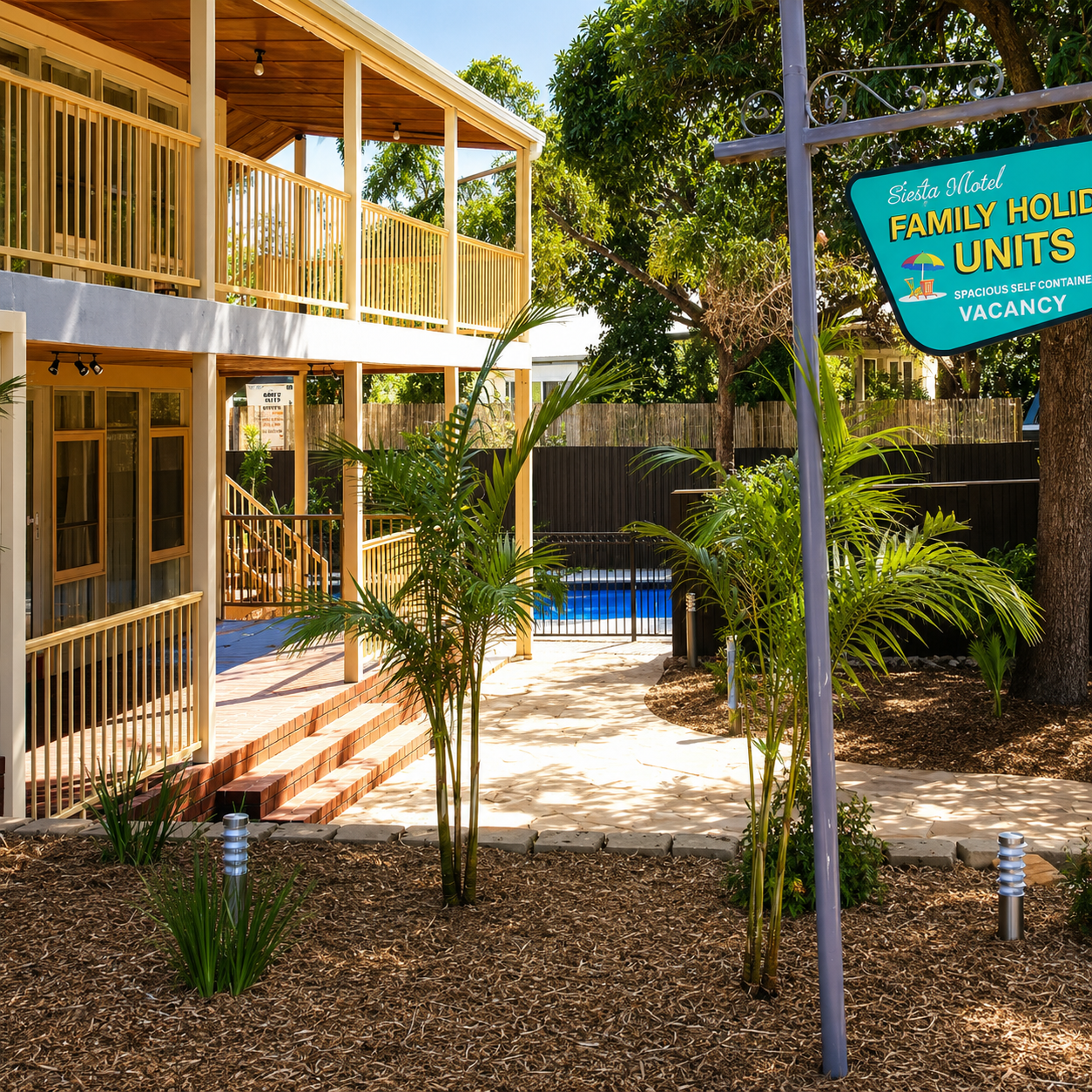 Beach House Units
