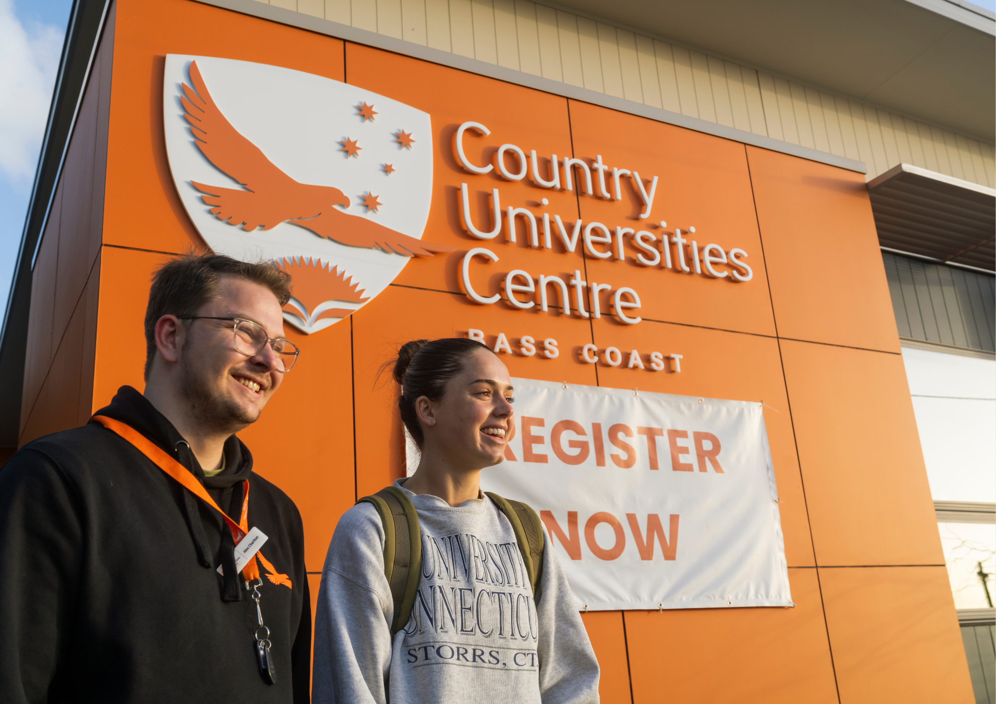 CUC Bass Coast supporting students to live and study locally