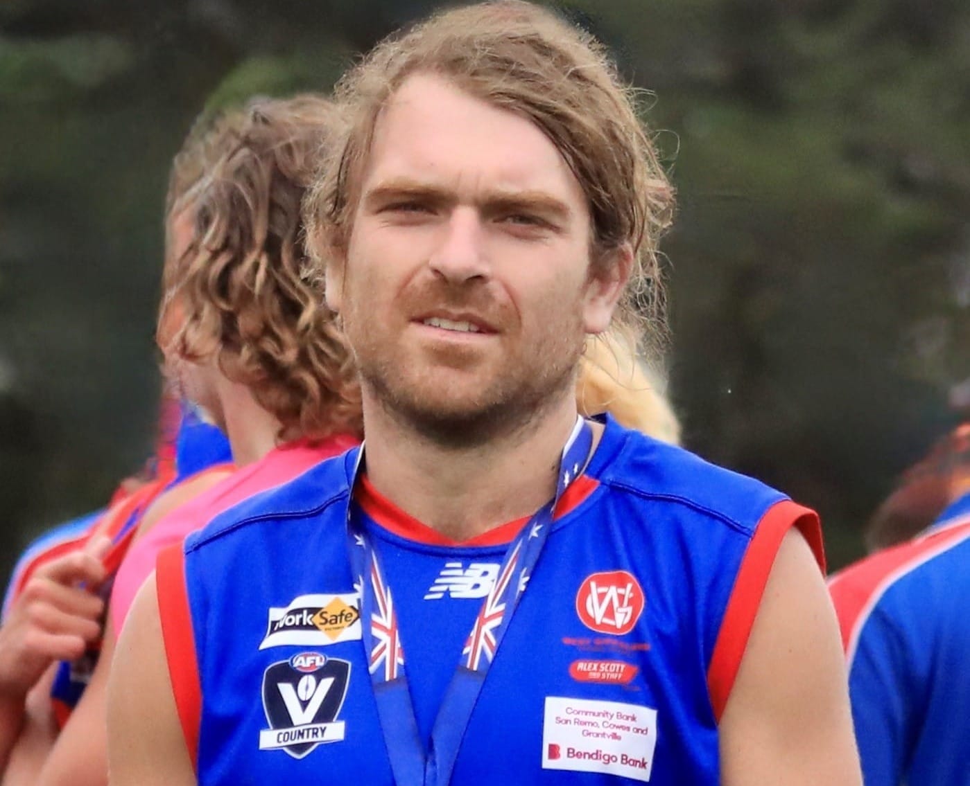Reserves v Tooradin