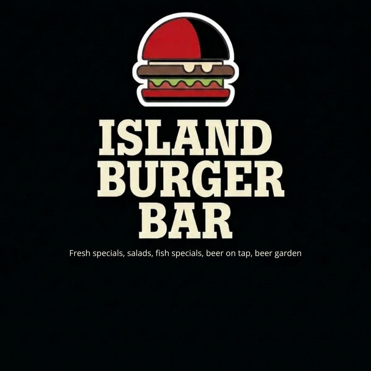 Island Burger Bar