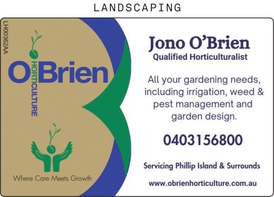 O’Brien Horticulture