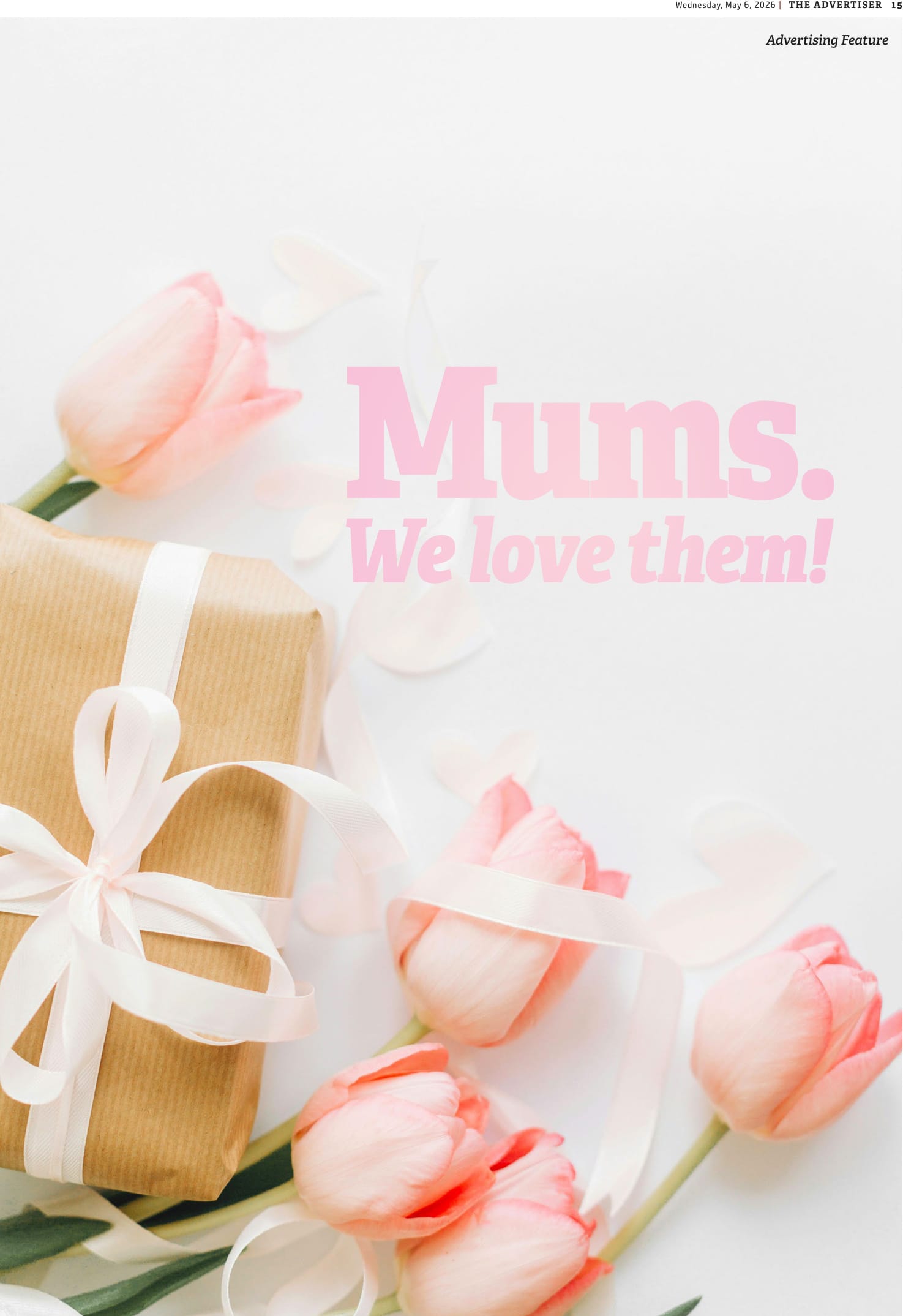 Mother's Day on The Island