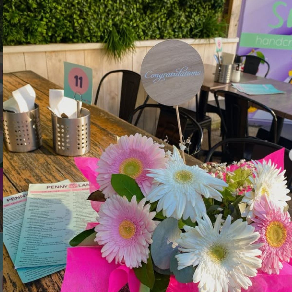 Penny Lane Island Cafe
