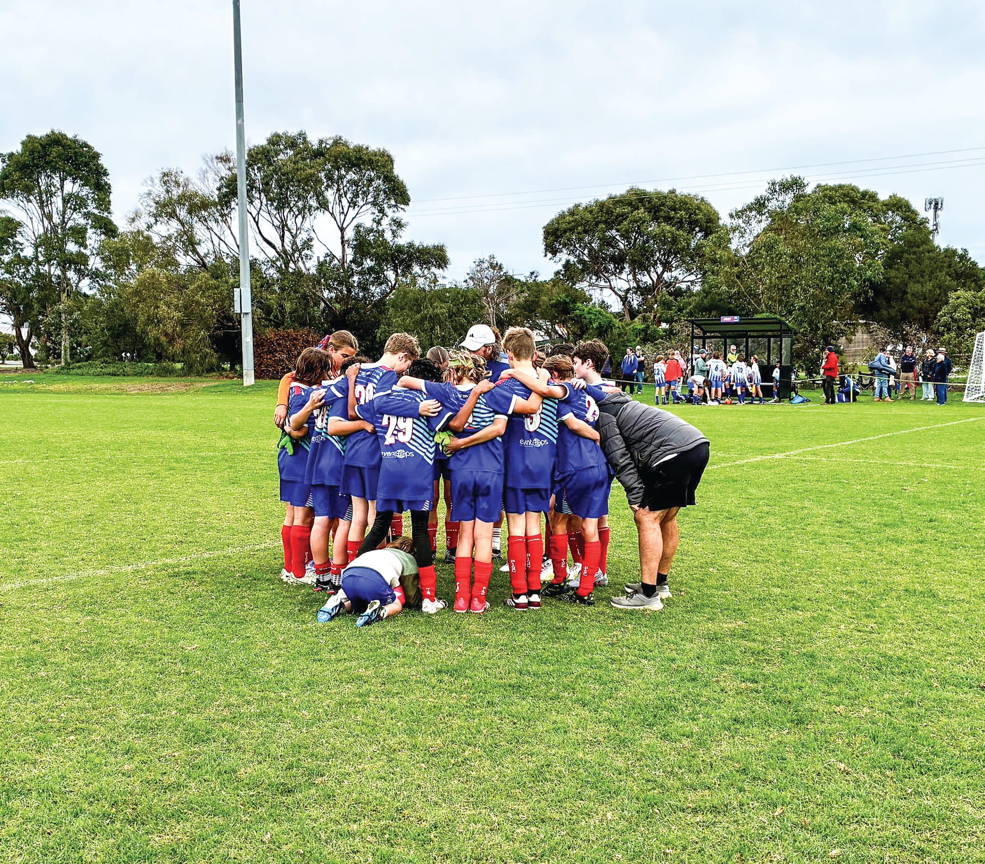 Breakers continue strong form