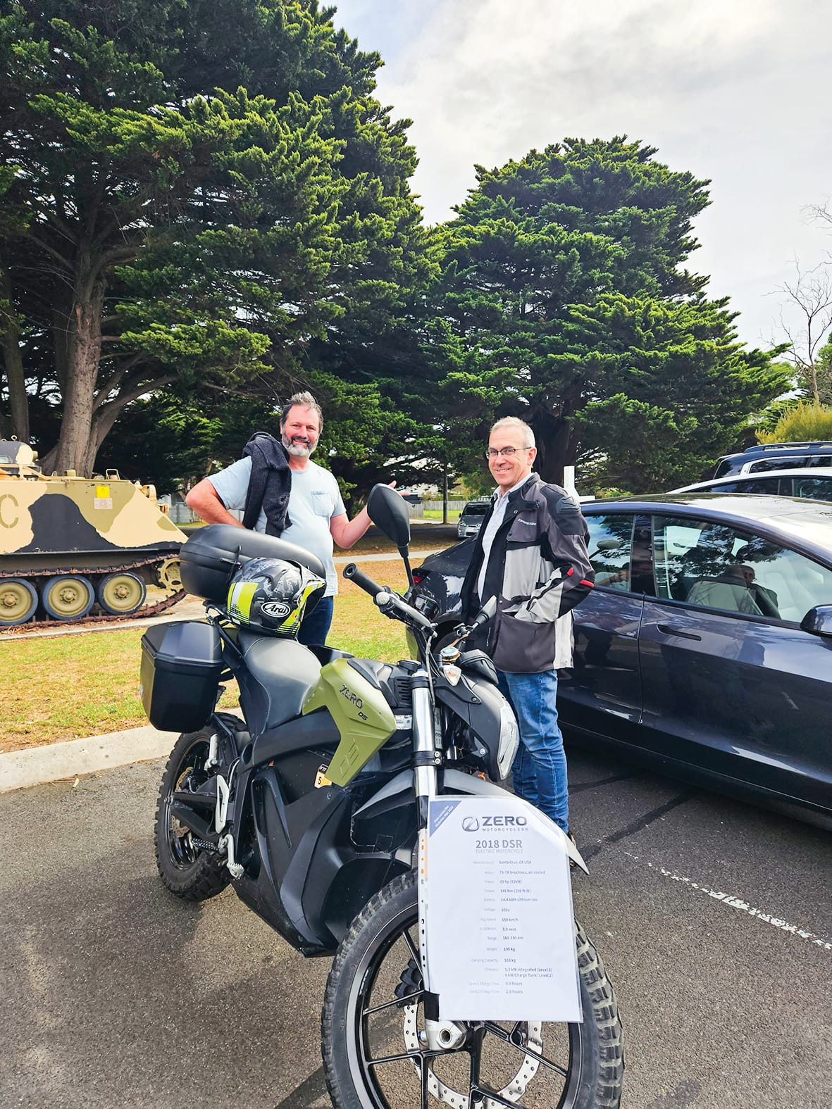 TRPI answers the big EV questions